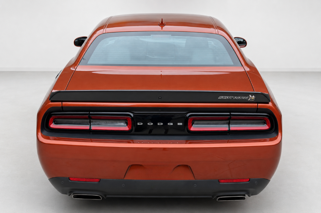 2023 Dodge Challenger RT Scat Pack Widebody Last Call Edition