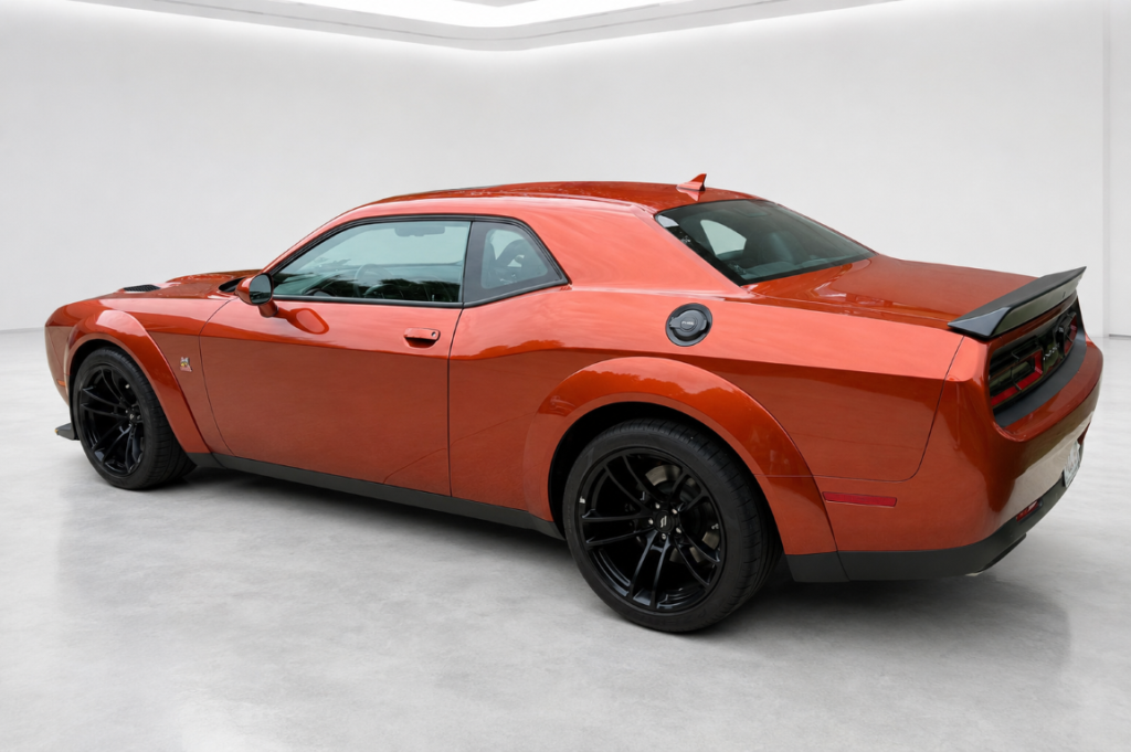 2023 Dodge Challenger RT Scat Pack Widebody Last Call Edition