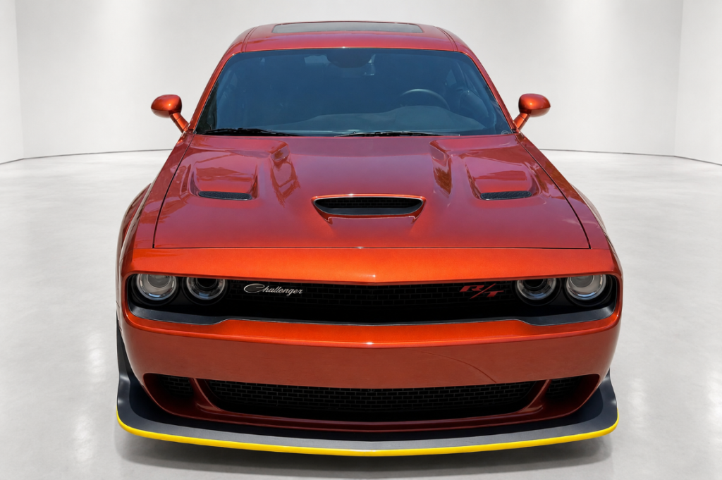 2023 Dodge Challenger RT Scat Pack Widebody Last Call Edition
