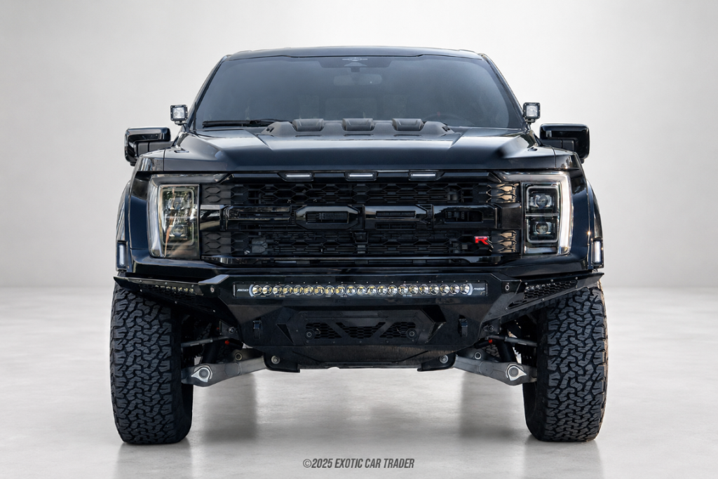 2023 Ford F-150 Raptor R PaxPower 1000R