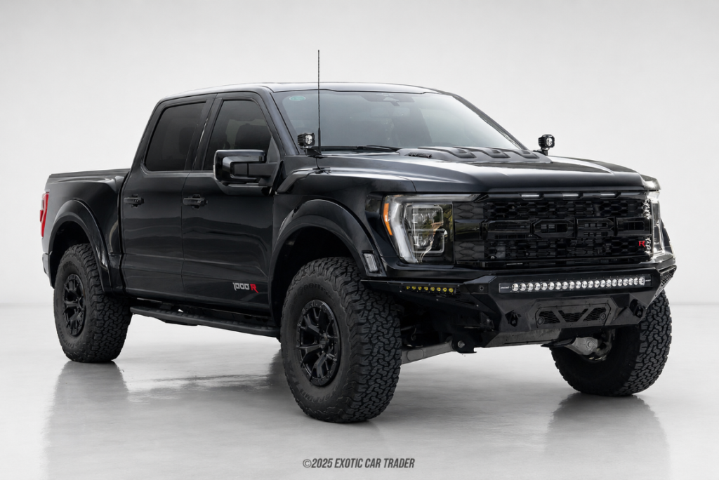 2023 Ford F-150 Raptor R PaxPower 1000R