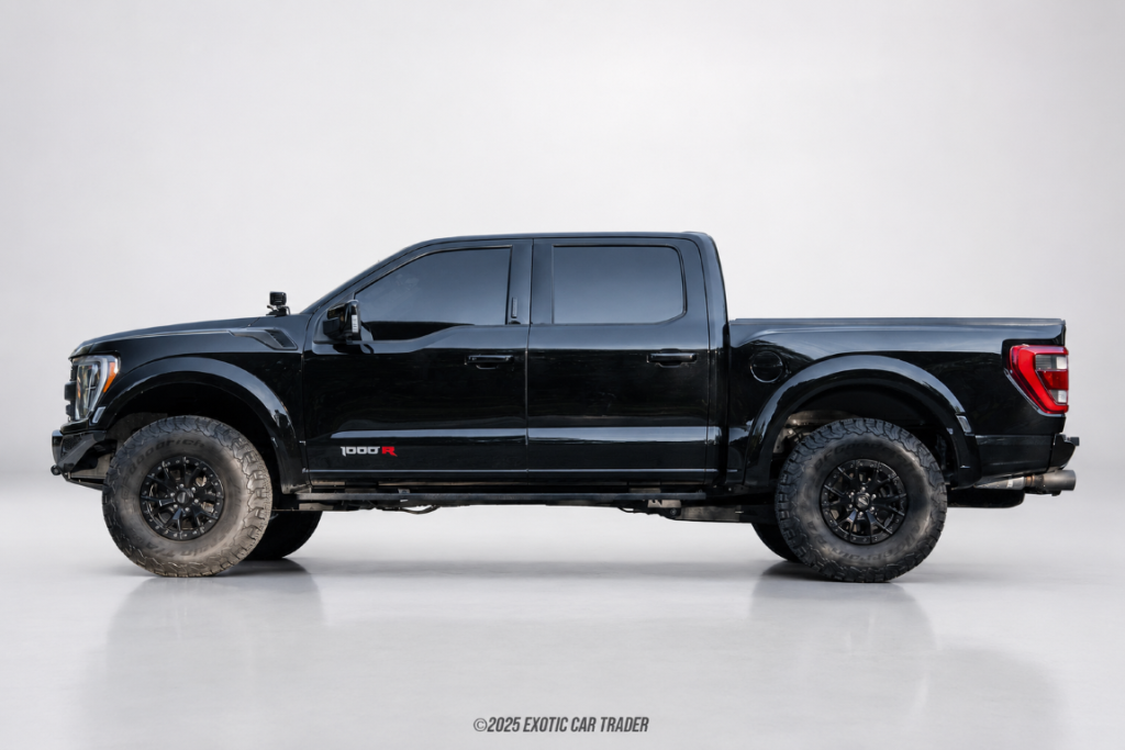 2023 Ford F-150 Raptor R PaxPower 1000R