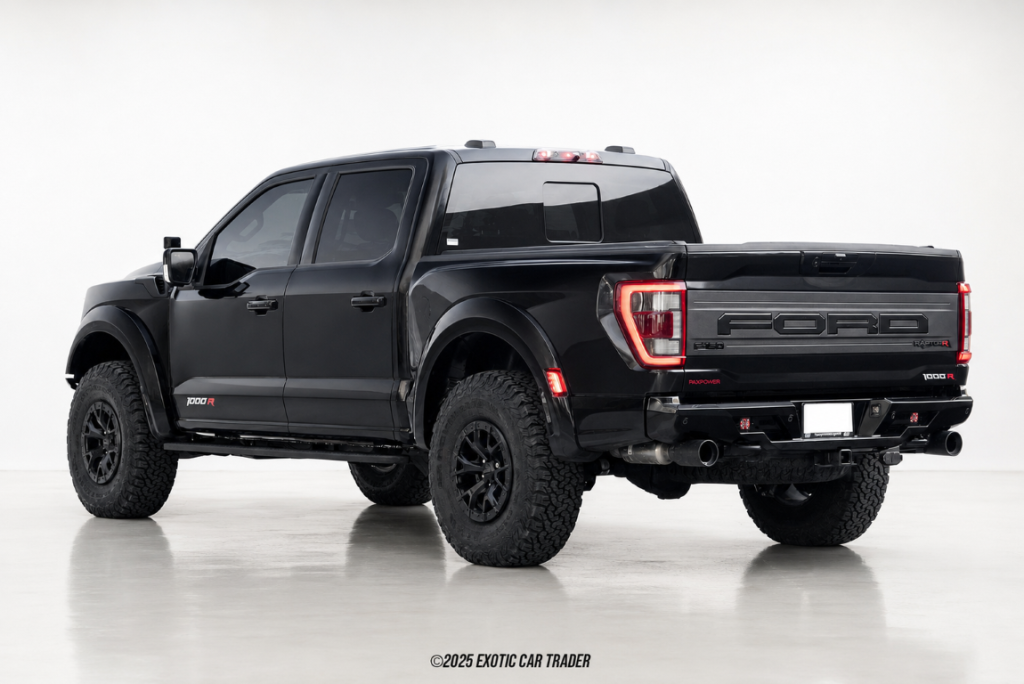 2023 Ford F-150 Raptor R PaxPower 1000R
