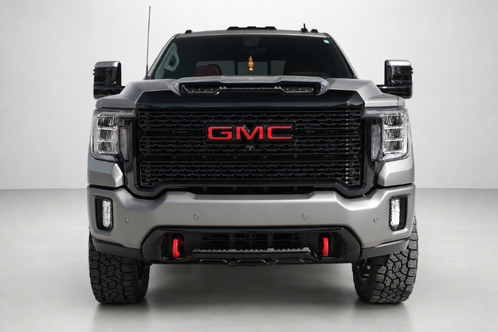2023 GMC Sierra 2500 2500 Denali