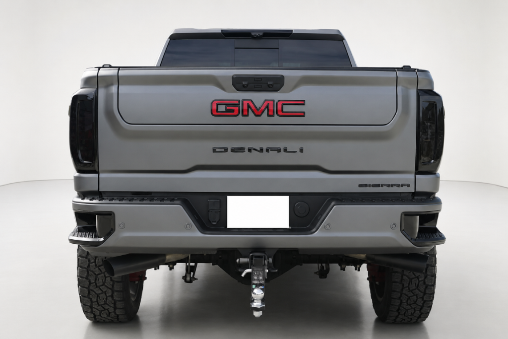 2023 GMC Sierra 2500 2500 Denali