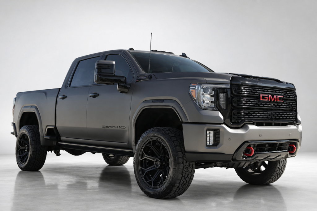 2023 GMC Sierra 2500 2500 Denali