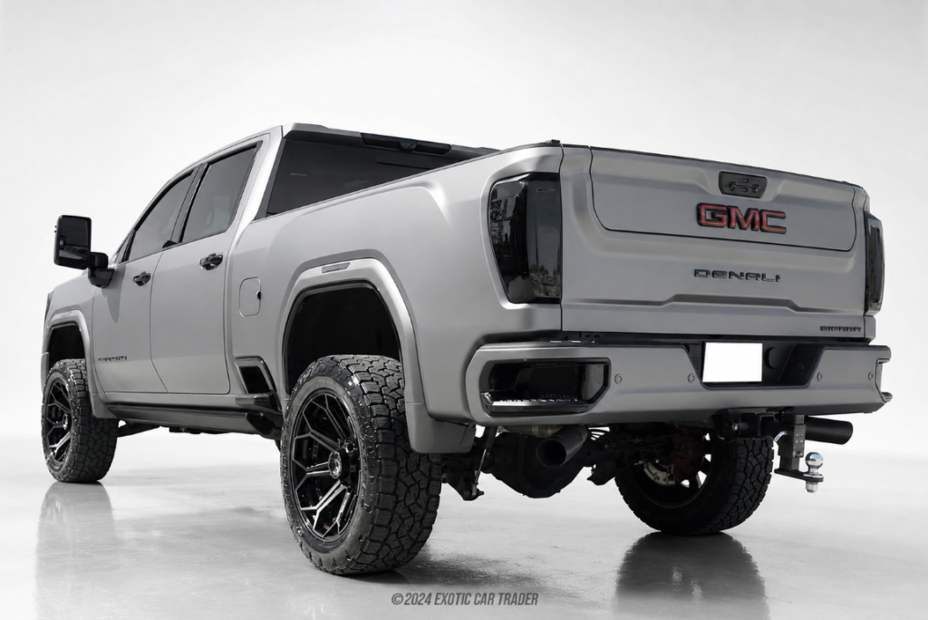 2023 GMC Sierra 2500 2500 Denali
