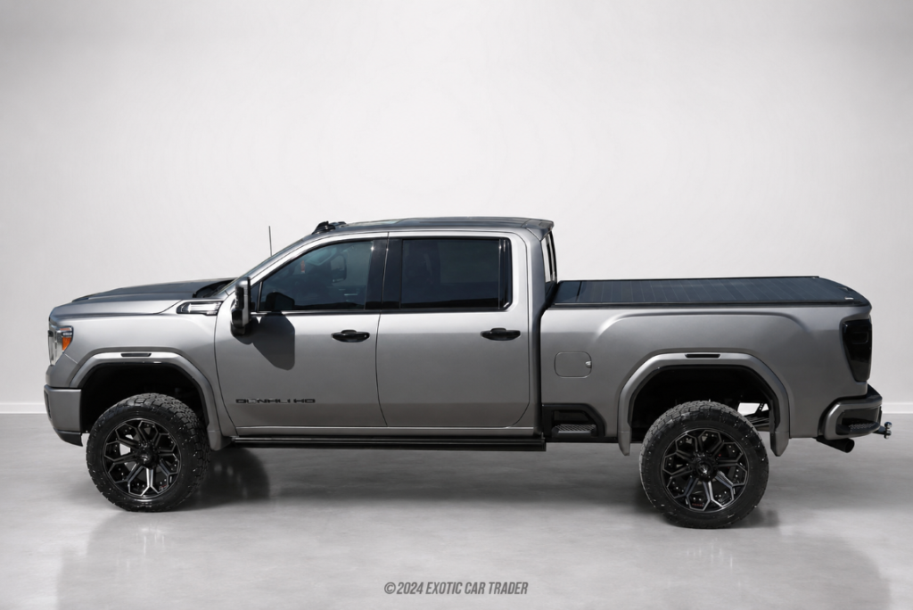 2023 GMC Sierra 2500 2500 Denali